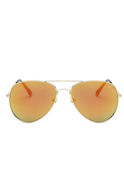 Classic Aviator UVA and UVB Sunglasses