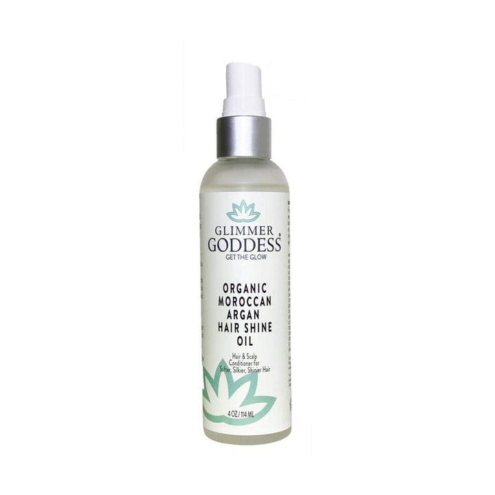 Organic Argan Oil Trio Bundle (Shampoo + Conditioner + Hair Shine Spray)