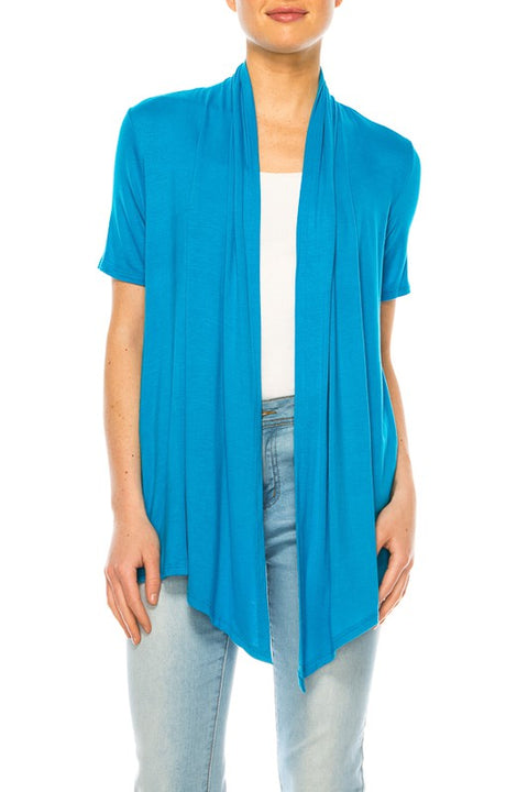 Solid, Relax Fit Cardigan | S-L
