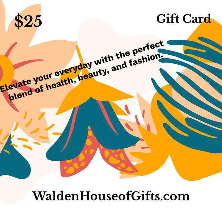 Walden House of Gifts Gift Card