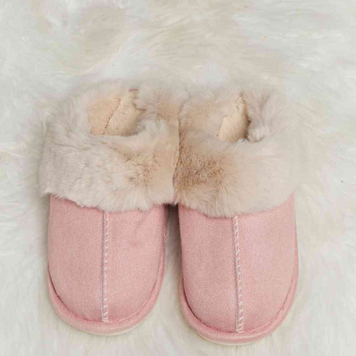 Melody Fluffy Indoor Slippers